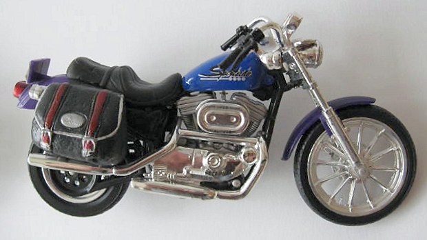 harley sporster0 1.10